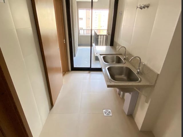 Apartamento 3 quartos e 3 banheiros, à venda, no bairro Setor Oeste em Goiânia