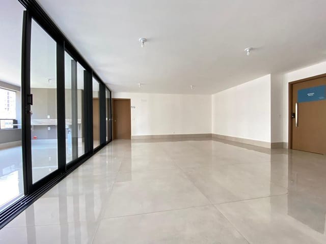 Apartamento 3 quartos e 3 banheiros, à venda, no bairro Setor Oeste em Goiânia