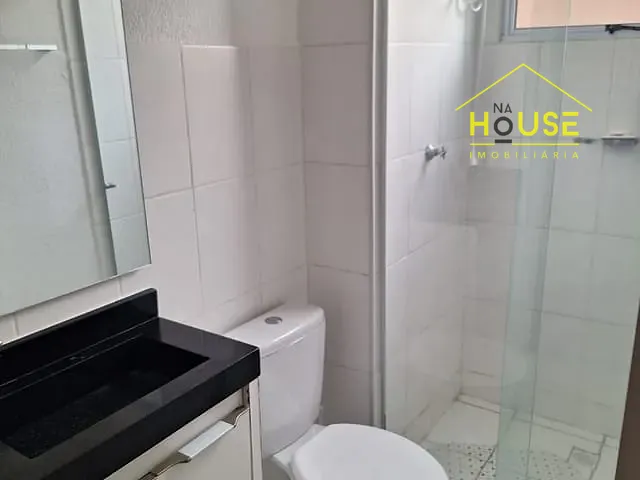 Apartamento 2 quartos e 1 banheiro, à venda, no bairro Residencial Forlife Versato em Votuporanga