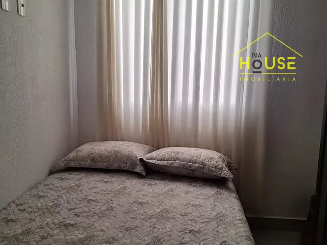 Apartamento 2 quartos e 1 banheiro, à venda, no bairro Residencial Forlife Versato em Votuporanga