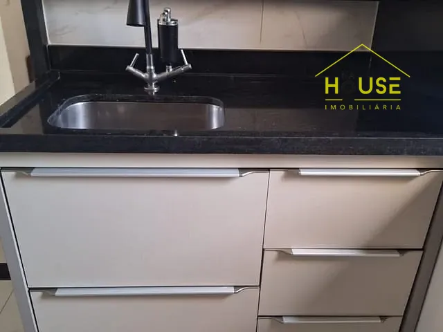 Apartamento 2 quartos e 1 banheiro, à venda, no bairro Residencial Forlife Versato em Votuporanga