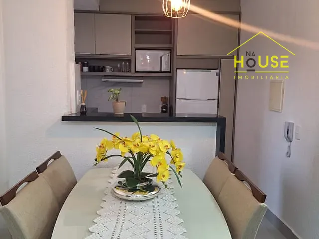 Apartamento 2 quartos e 1 banheiro, à venda, no bairro Residencial Forlife Versato em Votuporanga