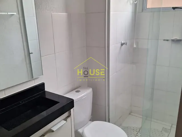 Apartamento 2 quartos e 1 banheiro, à venda, no bairro Residencial Forlife Versato em Votuporanga