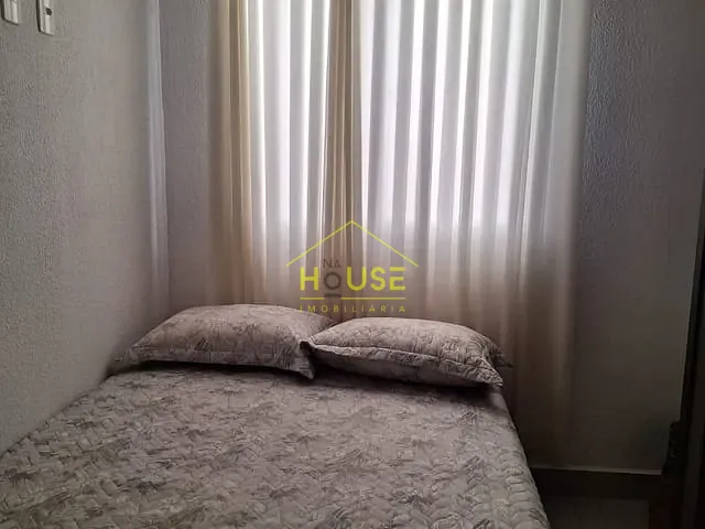 Apartamento 2 quartos e 1 banheiro, à venda, no bairro Residencial Forlife Versato em Votuporanga