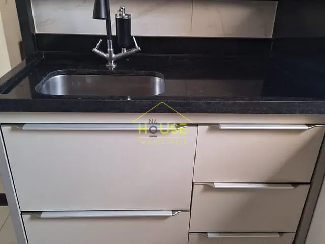 Apartamento 2 quartos e 1 banheiro, à venda, no bairro Residencial Forlife Versato em Votuporanga