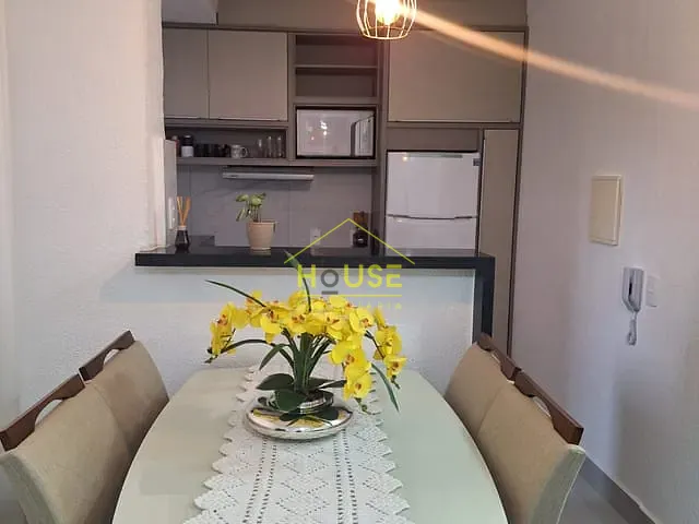 Apartamento 2 quartos e 1 banheiro, à venda, no bairro Residencial Forlife Versato em Votuporanga
