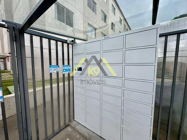 Apartamento com 44m² 2 quartos e 1 banheiro, à venda, no bairro São Gabriel em Colombo