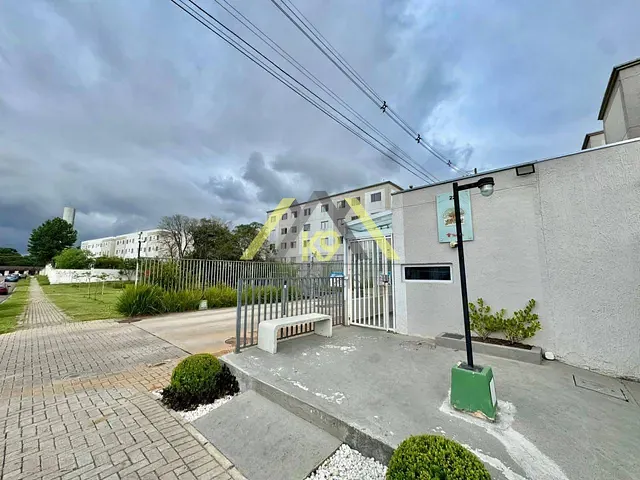 Apartamento com 44m² 2 quartos e 1 banheiro, à venda, no bairro São Gabriel em Colombo