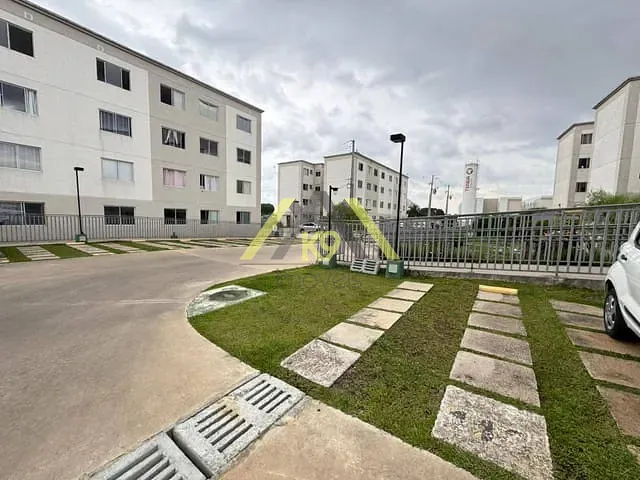 Apartamento com 44m² 2 quartos e 1 banheiro, à venda, no bairro São Gabriel em Colombo