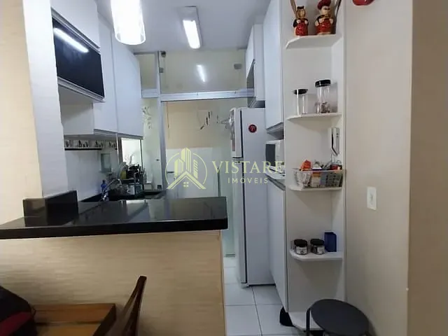 Apartamento com 47m² 2 quartos e 1 banheiro, à venda, no bairro Nova Pompéia em Piracicaba