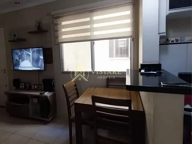 Apartamento com 47m² 2 quartos e 1 banheiro, à venda, no bairro Nova Pompéia em Piracicaba
