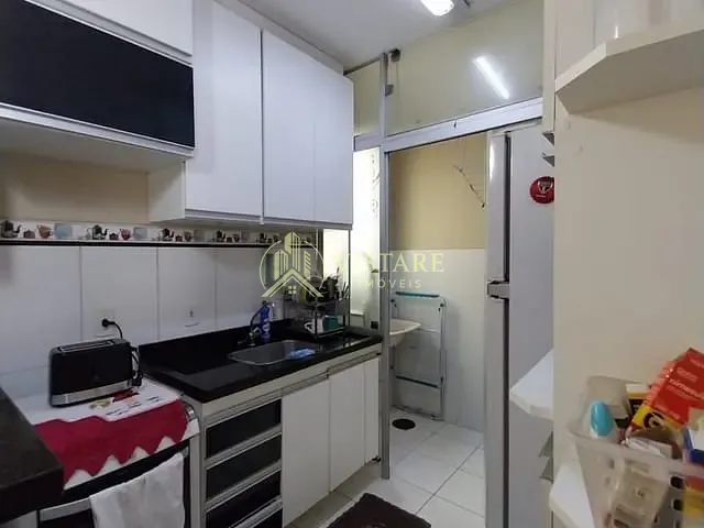 Apartamento com 47m² 2 quartos e 1 banheiro, à venda, no bairro Nova Pompéia em Piracicaba