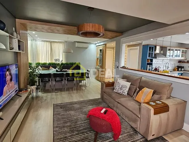 Apartamento 2 quartos e 2 banheiros, à venda, no bairro Centro em Concórdia