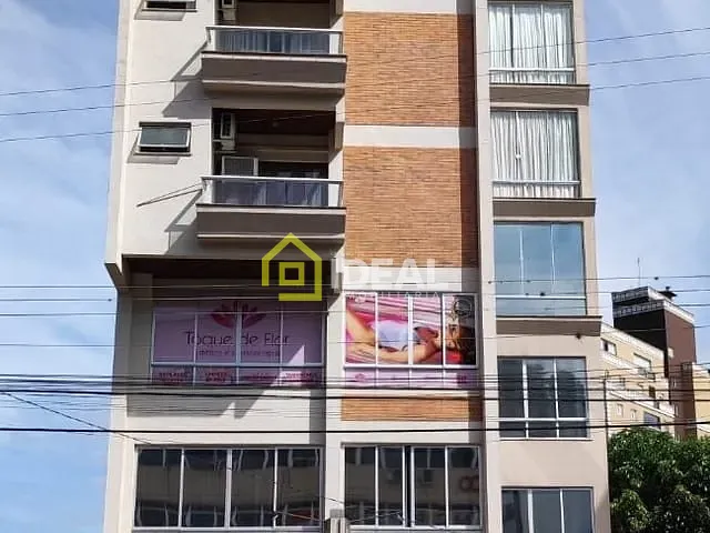 Apartamento 2 quartos e 2 banheiros, à venda, no bairro Centro em Concórdia