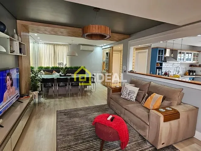 Apartamento 2 quartos e 2 banheiros, à venda, no bairro Centro em Concórdia