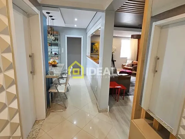 Apartamento 2 quartos e 2 banheiros, à venda, no bairro Centro em Concórdia