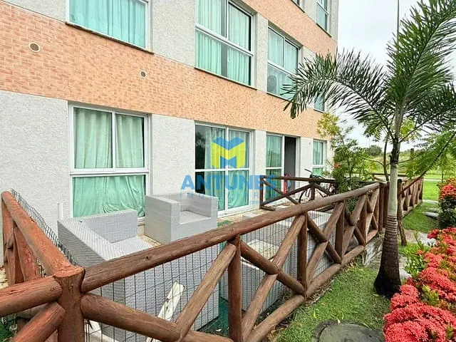 Apartamento com 49m² 1 quarto e 1 banheiro, à venda, no bairro Porto de Galinhas em Ipojuca