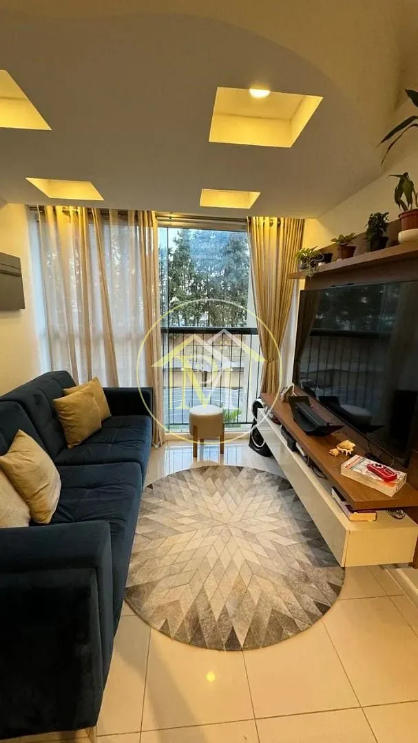 Apartamento, 2 quartos, 65 m² - Foto 2