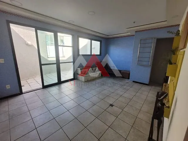 Apartamento com 135m² 4 quartos e 2 banheiros, à venda, no bairro Ingá em Niterói