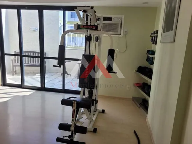 Apartamento com 135m² 4 quartos e 2 banheiros, à venda, no bairro Ingá em Niterói