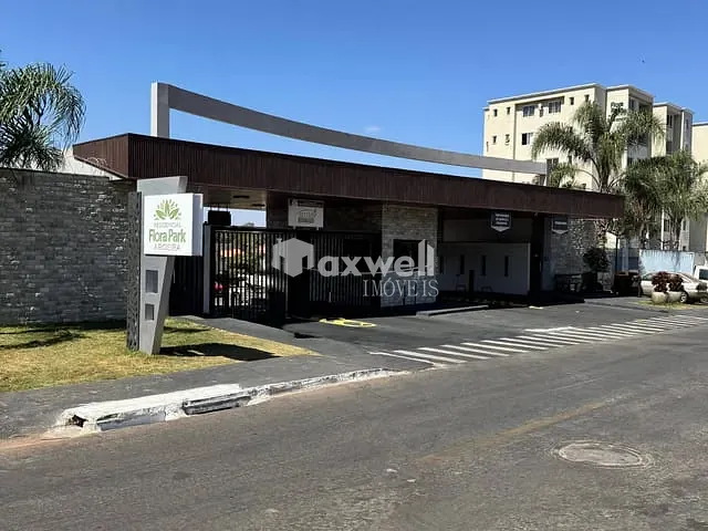 Apartamento com 63m² 2 quartos e 2 banheiros, à venda, no bairro Setor Serra Dourada - 3ª Etapa em Aparecida de Goiânia