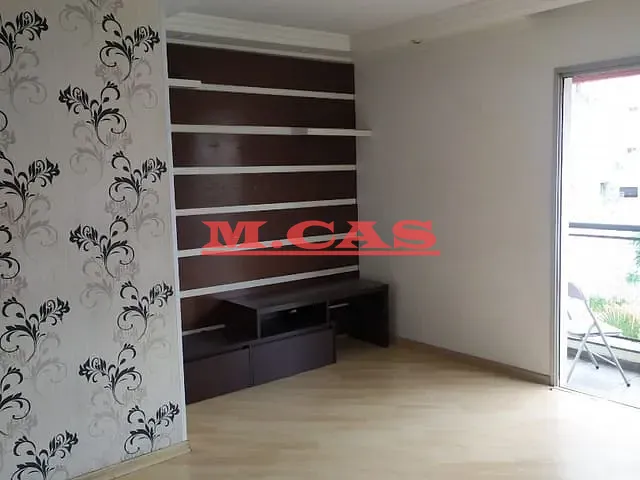Apartamento com 57m² 2 quartos e 1 banheiro, à venda, no bairro Vila Regente Feijó em São Paulo