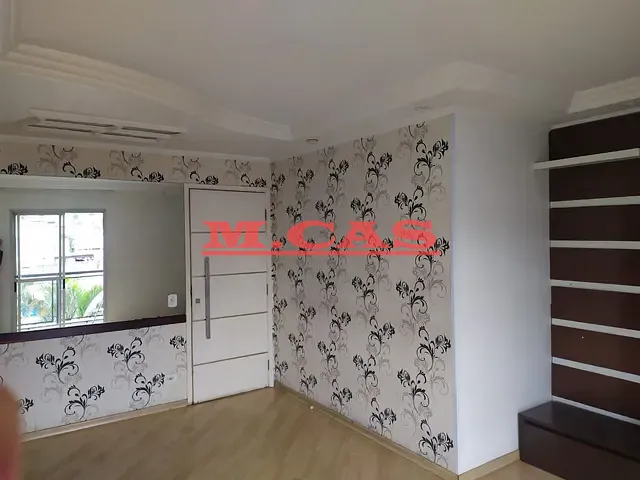 Apartamento com 57m² 2 quartos e 1 banheiro, à venda, no bairro Vila Regente Feijó em São Paulo
