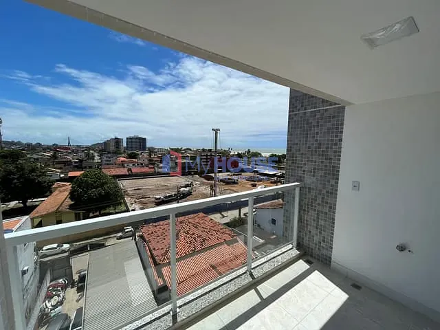 Apartamento 2 quartos e 2 banheiros, à venda, no bairro São Francisco em Ilhéus