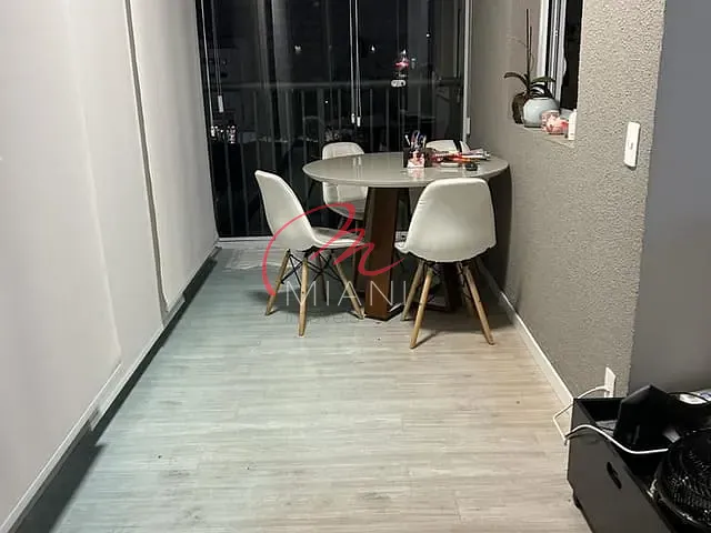 Apartamento com 63m² 2 quartos e 1 banheiro, à venda, no bairro Vila Cordeiro em São Paulo
