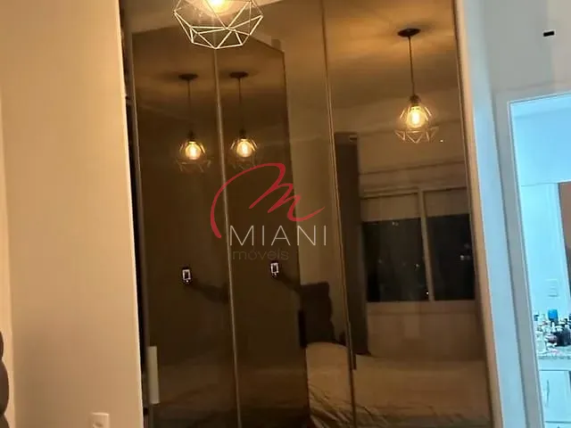 Apartamento com 63m² 2 quartos e 1 banheiro, à venda, no bairro Vila Cordeiro em São Paulo