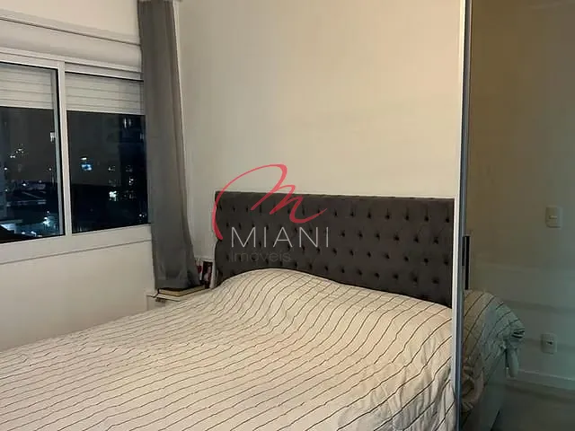 Apartamento com 63m² 2 quartos e 1 banheiro, à venda, no bairro Vila Cordeiro em São Paulo