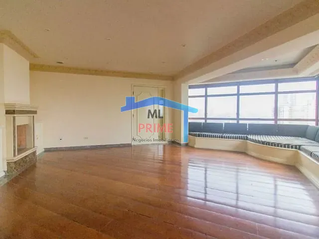 Apartamento com 340m² 3 quartos e 5 banheiros, à venda, no bairro Jardim Avelino em São Paulo