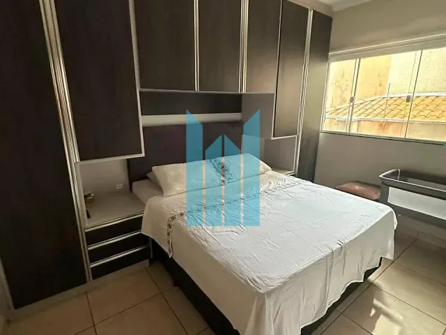 Apartamento 2 quartos e 1 banheiro, à venda, no bairro Residencial Summer Ville em Poços de Caldas