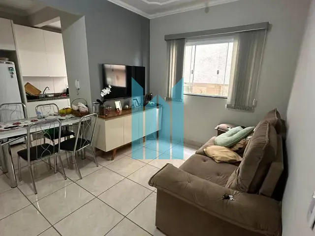Apartamento 2 quartos e 1 banheiro, à venda, no bairro Residencial Summer Ville em Poços de Caldas