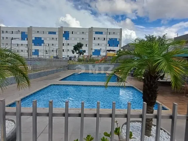 Apartamento 2 quartos e 1 banheiro, à venda, no bairro Jardim Real Park em Botucatu