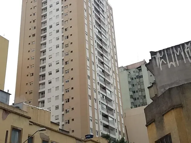 Apartamento 1 quarto e 1 banheiro, à venda, no bairro Vila Buarque em São Paulo