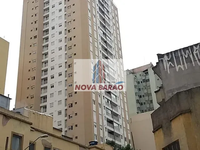 Apartamento 1 quarto e 1 banheiro, à venda, no bairro Vila Buarque em São Paulo