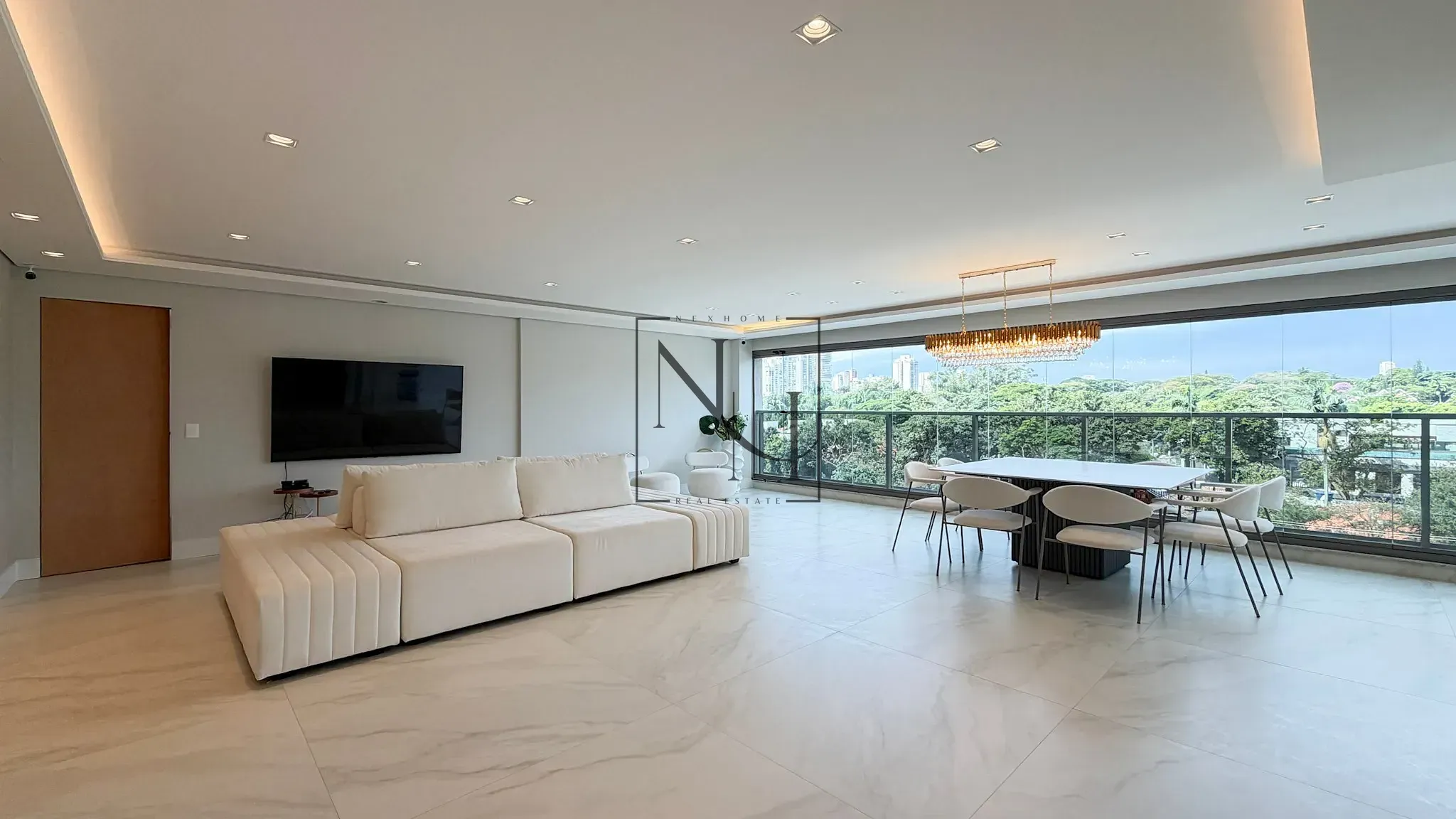 Apartamento, 2 quartos, 168 m² - Foto 1