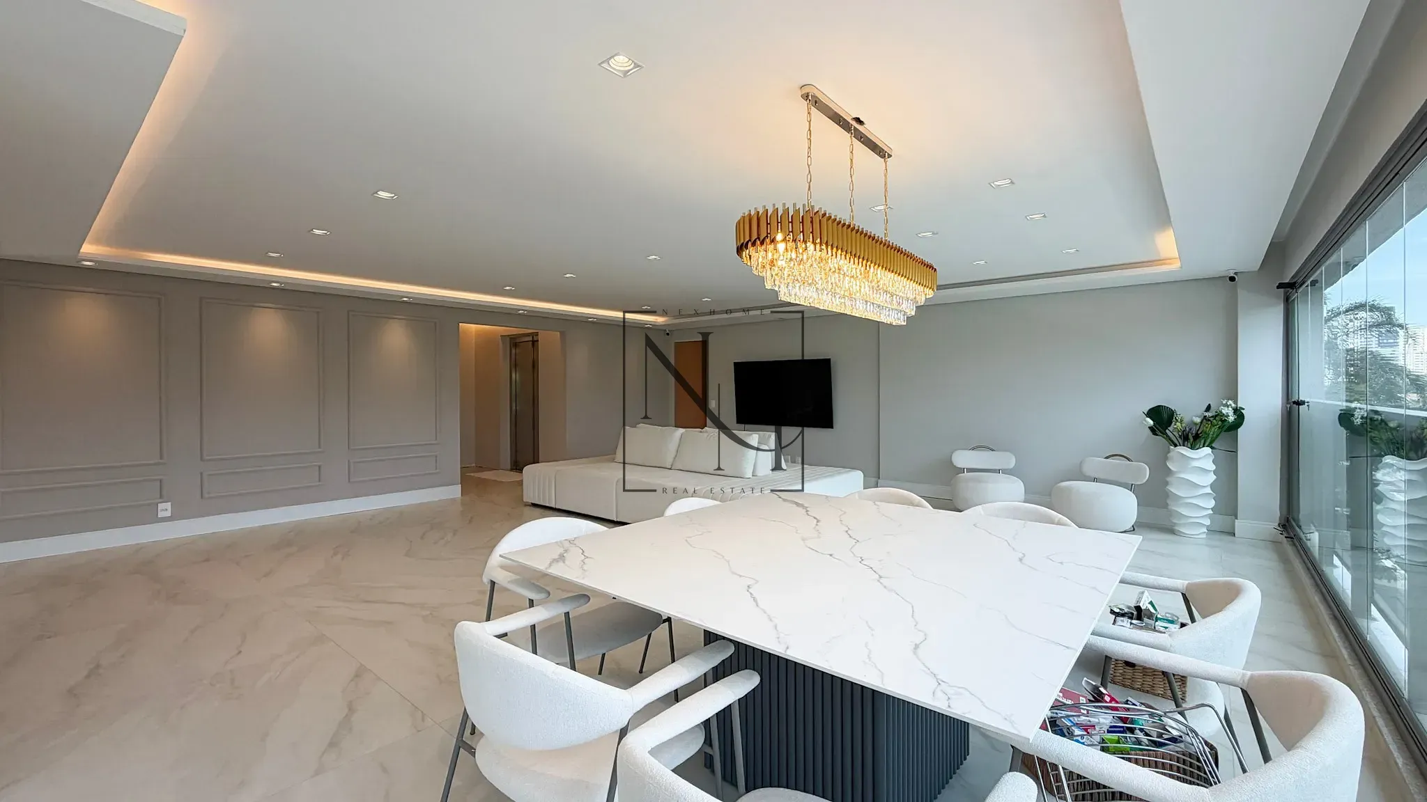 Apartamento, 2 quartos, 168 m² - Foto 3