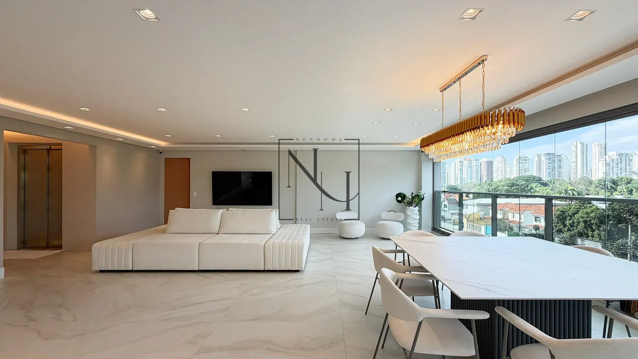 Apartamento, 2 quartos, 168 m² - Foto 4