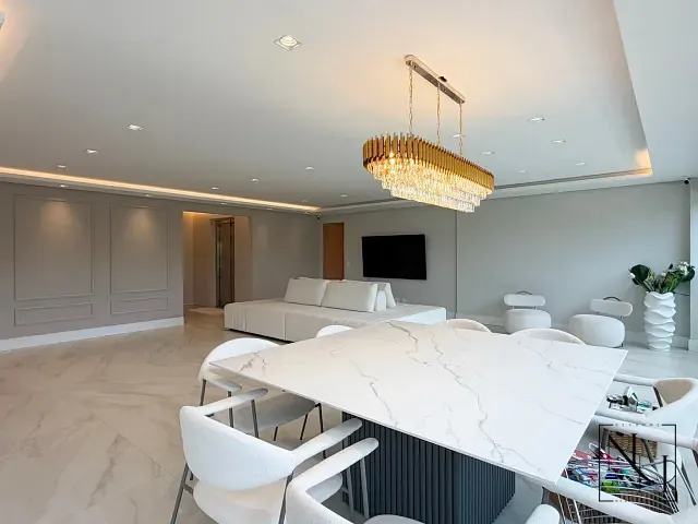 Apartamento com 168m² 2 quartos e 4 banheiros, à venda, no bairro Campo Belo em São Paulo