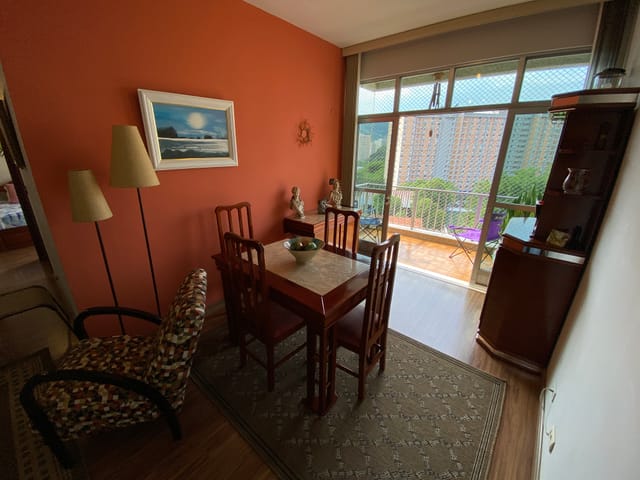 Foto do Apartamento - Apartamento lindo para locação, localização privilegiada, com 80m² - Grajaú, Rio de Janeiro, RJ | Nova Viriato Imobiliária