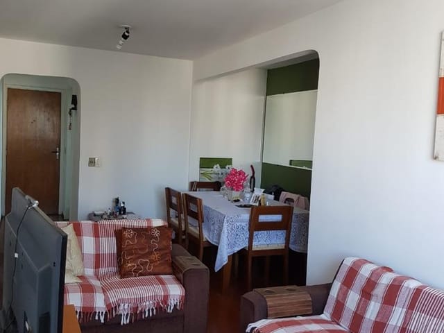Apartamento com 65m² 3 quartos e 1 banheiro, à venda, no bairro Jardim Neide em São Paulo