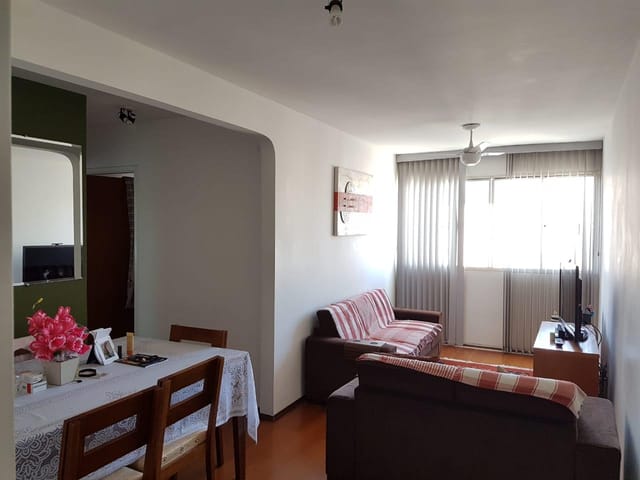 Apartamento com 65m² 3 quartos e 1 banheiro, à venda, no bairro Jardim Neide em São Paulo