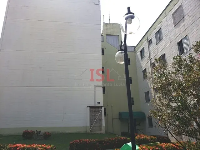 Apartamento com 88m² 3 quartos e 1 banheiro, à venda, no bairro Conjunto Residencial Souza Queiroz em Campinas