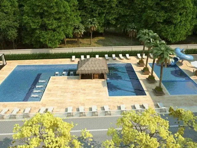 Apartamento com 94m² 2 quartos e 3 banheiros, à venda, no bairro São Francisco de Assis em Camboriú