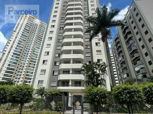 Apartamento com 160m² 3 quartos e 3 banheiros, à venda, no bairro Vila Regente Feijó em São Paulo
