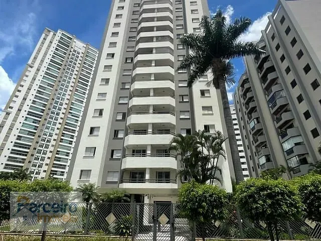 Apartamento com 160m² 3 quartos e 3 banheiros, à venda, no bairro Vila Regente Feijó em São Paulo