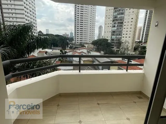 Apartamento com 160m² 3 quartos e 3 banheiros, à venda, no bairro Vila Regente Feijó em São Paulo