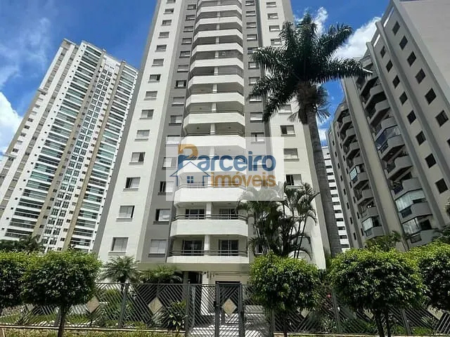 Apartamento com 160m² 3 quartos e 3 banheiros, à venda, no bairro Vila Regente Feijó em São Paulo